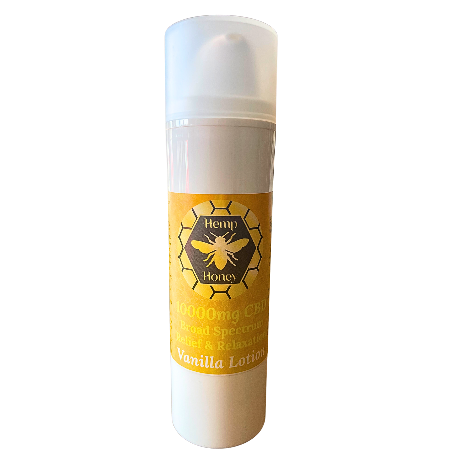 Pain & Relief Lotion Vanilla 10000mg