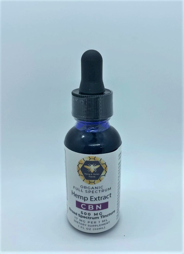 CBN Night Tincture 500mg